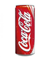 Coca Cola Co. - Coca Cola Sleek Cans 6pk 6 Pk (6 pack cans)