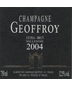 Champagne R. Geoffroy Champagne Extra Brut Millesime 750ml