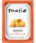 Matiz Quicos Giant Crunchy Corn W/ Sea Salt 4.9 Oz