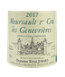 2017 Remi Jobard Meursault 1er Genevrieres