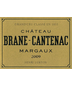 2009 Chateau Brane-cantenac Margaux 2eme Grand Cru Classe 750ml