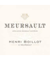 2021 Henri Boillot - Meursault