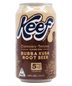 Keef Bubba Kush Root Beer 5mg THC 4pk