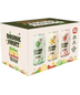 Drunk Fruit - Exotic Hard Seltzer Variety Pack (6 pack 12oz cans)