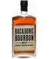 Backbone Uncut Straight Bourbon Whiskey 750ml