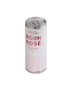 Born Organic Sparkling Rosé Wine Barcelona 250ml Can