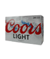 Coors Light 24pk cans