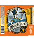 Bristol Brewing - Beehive Honey Wheat (6 pack cans)