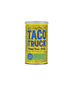 Jasper Ranch Taco Truck "Lime Salt" Almond Beer Brittle 7oz Can, Newman, California