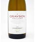 Grayson, Chardonnay, California