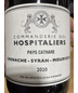 2020 Commanderie des Hospitaliers - Pays Cathare GSM (750ml)