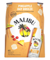 Buy Malibu Pineapple Bay Breeze Cocktails 4-Pack Can | Quality Liquor