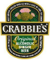 Crabbie's - Ginger Beer (4 pack 12oz bottles)