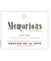 Domaine de la Cote 'Memorious' Pinot Noir