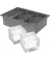 Colossal Ice Cube Tray (Makes six 2-inch Ice Cubes)