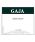 2018 Gaja Langhe Gaia & Rey 750ml