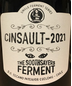 2021 Garage Wine Co. Cinsault