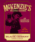 McKenzies - Black Cherry Cider (6 pack 12oz bottles)