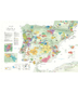Wine Map of Spain and Portugal - Wine Authorities - Shipping