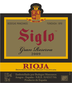 2009 Siglo Rioja Gran Reserva 750ml