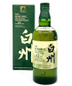Suntory Whisky Hakushu 12 Year 100th Anniversary 750ml