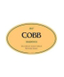 Cobb Chardonnay Joanns Block 750ml