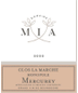 2020 Domaine Mia Mercurey Clos La Marche ">