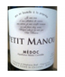 Petit Manou Medoc 2014