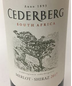 2017 Cederberg Merlot Shiraz