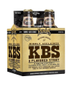 Founders Brewing Co. KBS Imperial Stout Beer 4-Pack