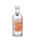 Absolut Peach Flavored Vodka Apeach 80 750 ML