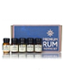 Drinks By The Dram Premium Rum Tasting Set - 5 X 30 Ml Bottles