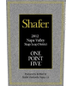 Shafer 'One Point Five' Cabernet Sauvignon. Stages Leap District, Napa Valley 750 ml