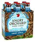 Angry Orchard - Crisp Apple Cider (6 pack 12oz bottles)