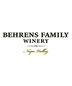 Behrens Family Winery The Road Les Traveled VI