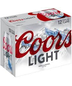 Coors Light 12 Pack Can 12pk (12 pack 12oz cans)