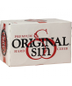 Original Sin Hard Cider (6 pack 12oz cans)