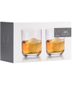 Crystal Whiskey Tumblers by Viski 12oz