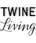 Twine Living Square Slate Coasters 4 pack