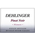 Dehlinger - Altamont Pinot Noir