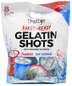 Shottys Gelatin Shots Combo Pack Watermelon and Blue Raspberry 8pk 50ml