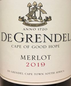 2019 De Grendel Merlot