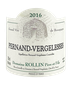 2016 Rollin Pernand-Vergelesses Blanc