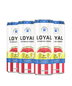 Loyal 9 - Watermelon Lemonade - 4pk - Cans (4 pack 355ml cans)