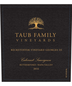 2016 Taub Family Vineyards Cabernet Sauvignon Beckstoffer Vineyard Georges Iii Rutherford 750ml