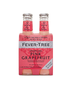 Fever Tree - Sparkling Pink Grapefruit (4 pack bottles)