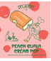 Decadent Ales - Peach Guava Cream Pop IPA (16oz can)