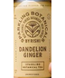 Rishi Sparkling Botanicals - Dandelion Ginger Tea 12oz Can