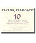 Taylor Fladgate - 10 Year Old Tawny Port NV 750ml