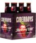 Ciderboys Blackberry Wild Hard Cider (fall Seasonal) (6 pack 12oz bottles)